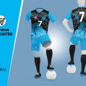 Custom Football Jerseys Kit Sublimated for Club